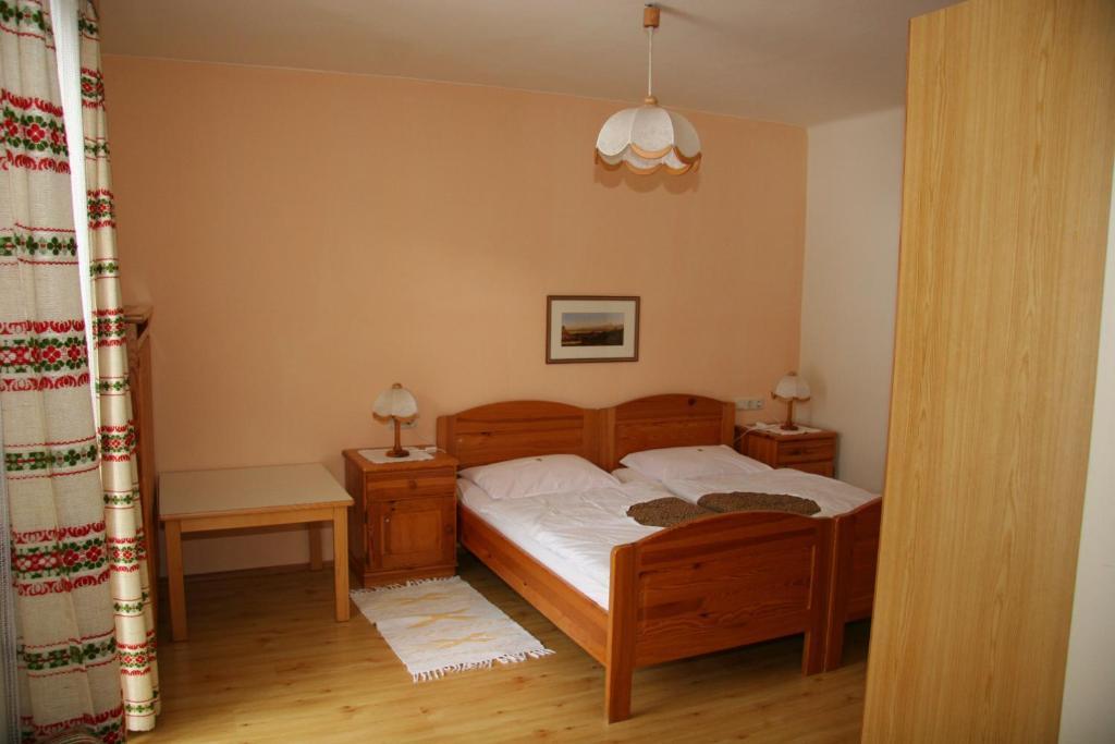 Schmautz Ferienwohnungen & Zimmer Miklauzhof Habitación foto