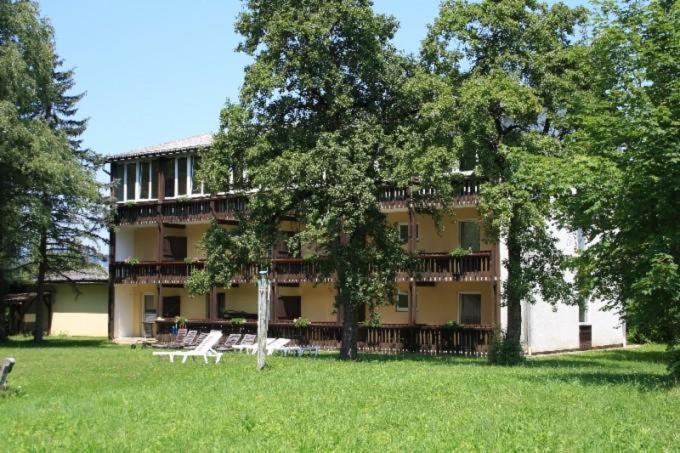 Schmautz Ferienwohnungen & Zimmer Miklauzhof Exterior foto